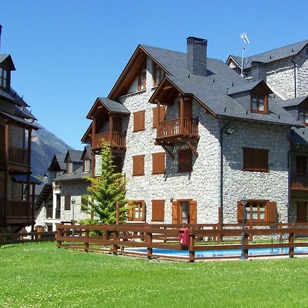 Apartamentos Nevados 24610 Benasque Εξωτερικό φωτογραφία
