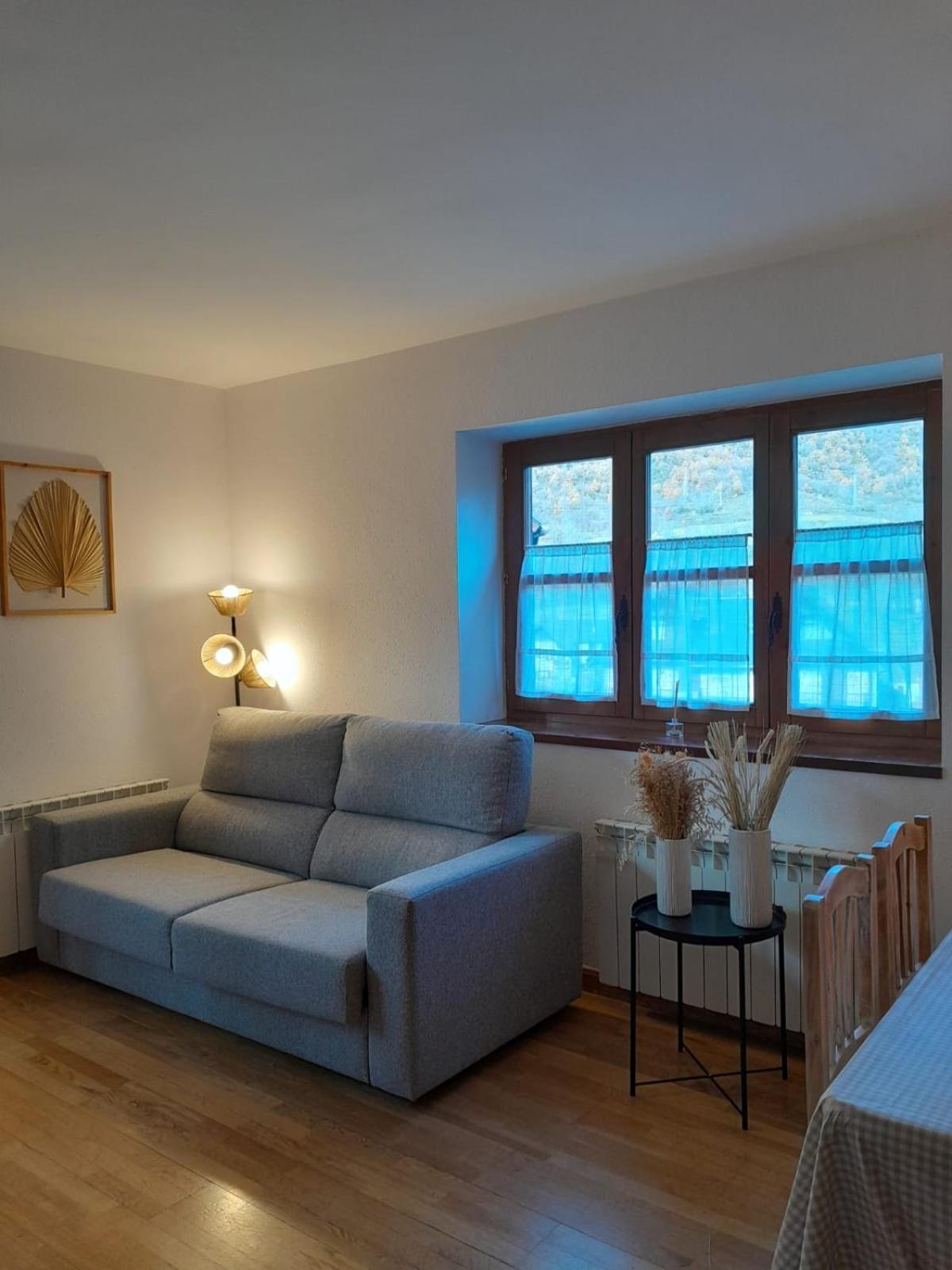 Apartamentos Nevados 24610 Benasque Εξωτερικό φωτογραφία