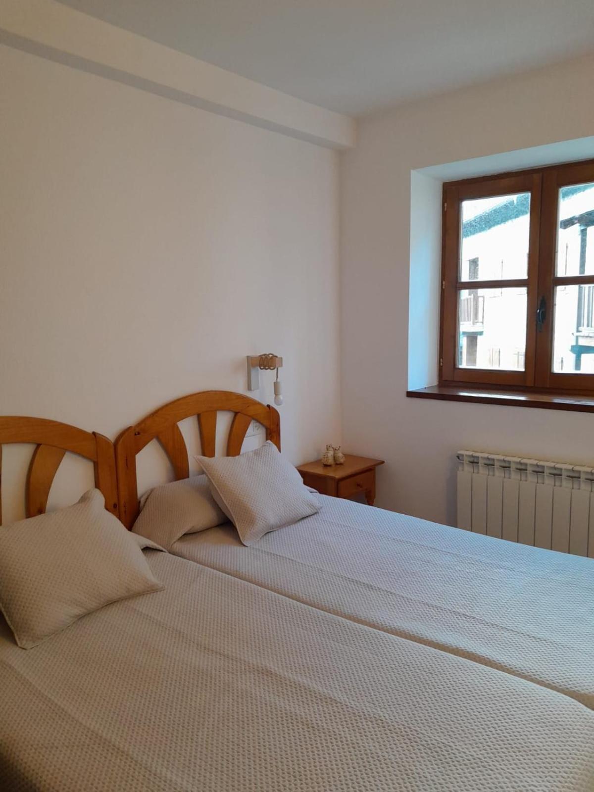 Apartamentos Nevados 24610 Benasque Εξωτερικό φωτογραφία
