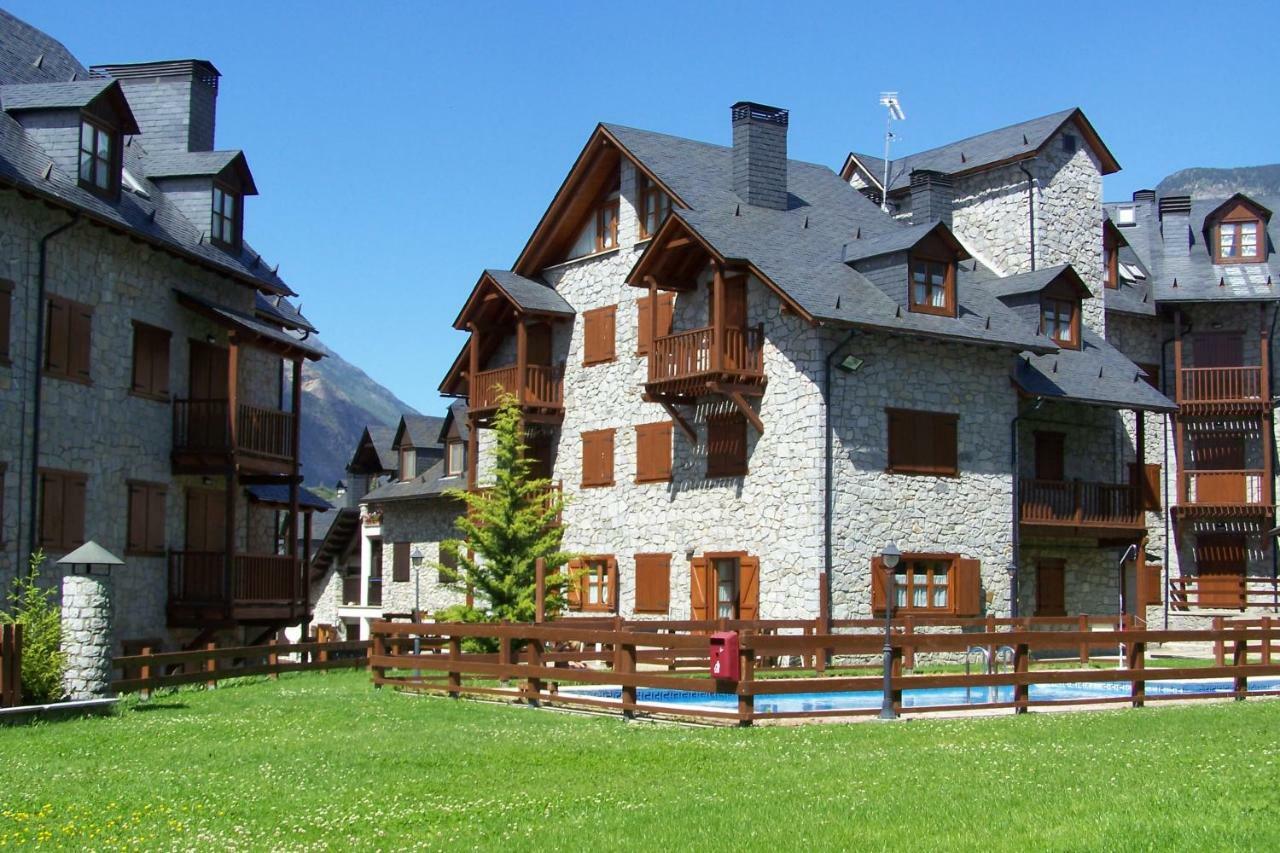 Apartamentos Nevados 24610 Benasque Εξωτερικό φωτογραφία